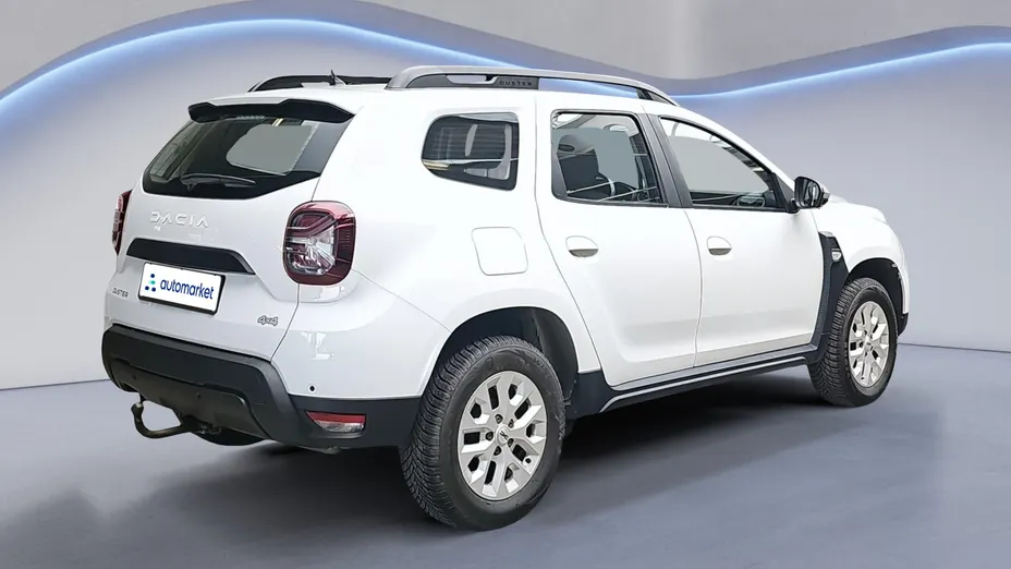 DACIA Duster Duster 1.5 Blue dCi Expression 4WD