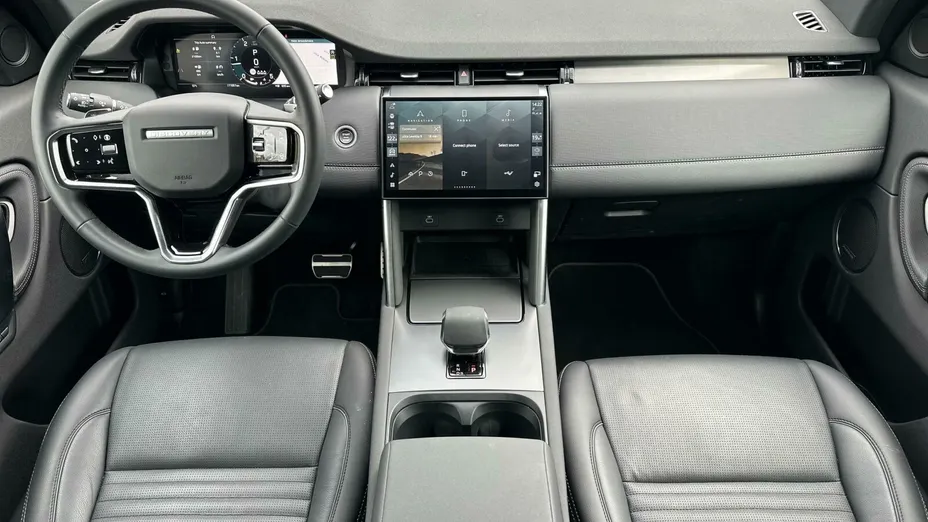 LAND ROVER Discovery Sport Discovery Sport 2.0 D200 mHEV Dynamic SE aut