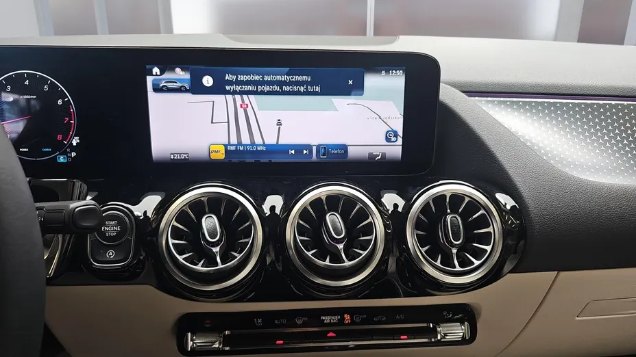 MERCEDES-BENZ GLA GLA 200 mHEV 7G-DCT