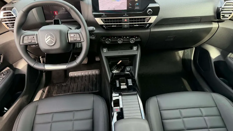 CITROEN C4 X C4 X 1.2 mHEV Max eDCT6 Nowy
