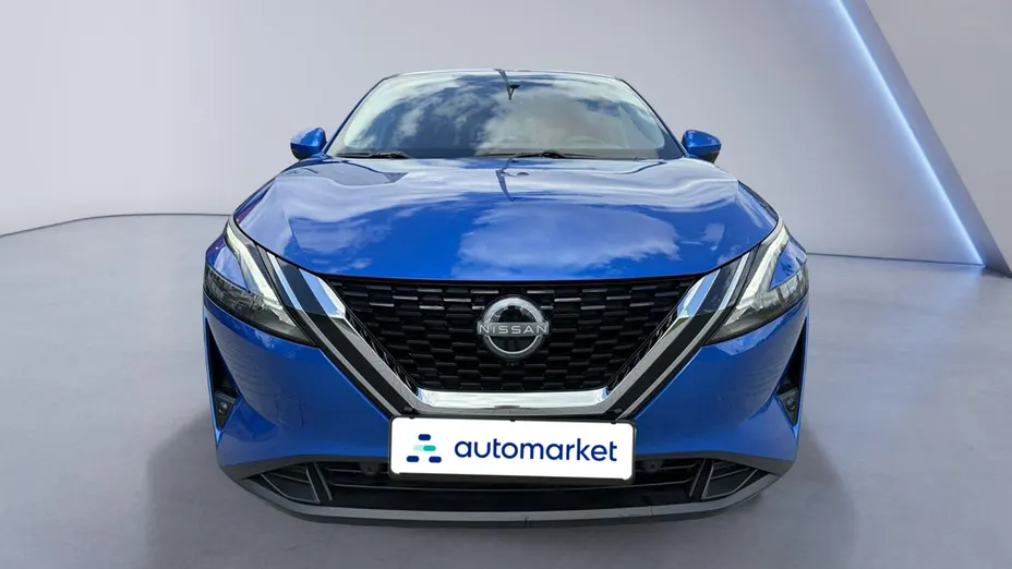 NISSAN Qashqai Qashqai 1.3 DIG-T mHEV N-Connecta Xtronic