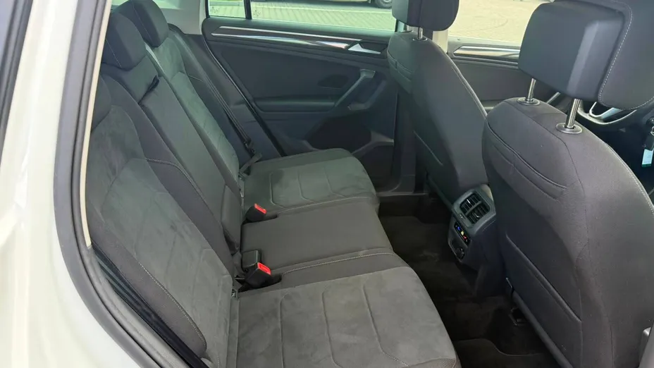 VOLKSWAGEN Tiguan Tiguan 2.0 TSI 4Mot. Elegance DSG