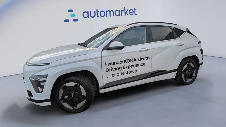HYUNDAI Kona Kona Electric 65kWh Executive Nowy