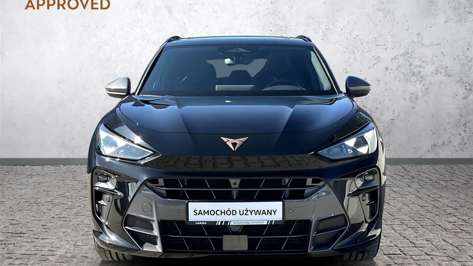 CUPRA Terramar Terramar 2.0 TSI 4Drive VZ DSG