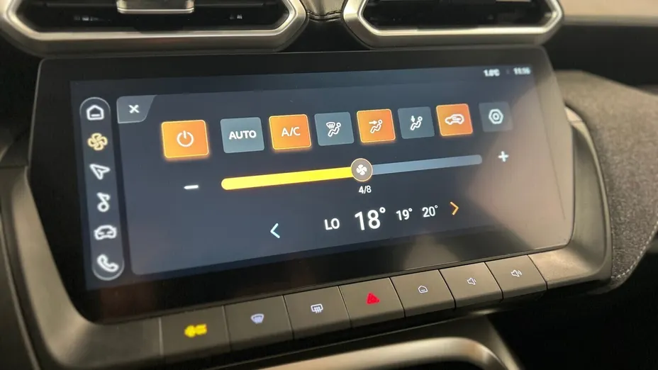 MG ZS ZS 1.5 HEV+ Excite aut Nowy