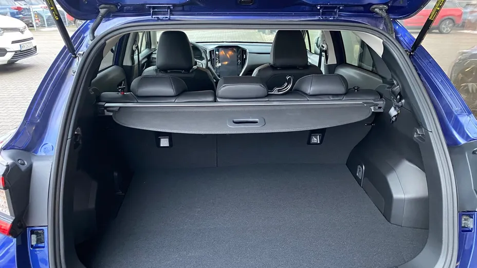 SUBARU Crosstrek Crosstrek 2.0i-S e-Boxer Platinum (EyeSight) Lineartronic Nowy