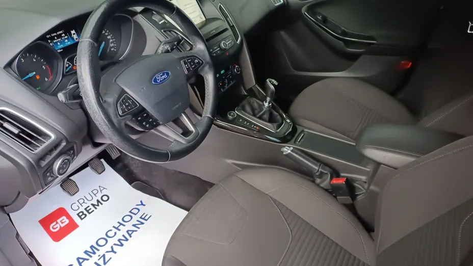 FORD Focus Focus 1.5 TDCi Titanium