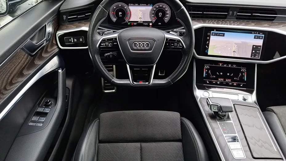 AUDI A6 A6 40 TDI mHEV Quattro Sport S tronic