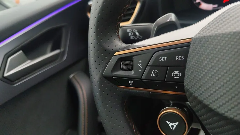 CUPRA Formentor Formentor 1.5 eTSI mHEV DSG