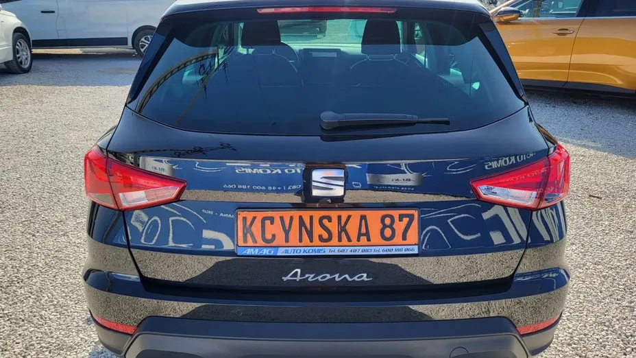 SEAT Arona -