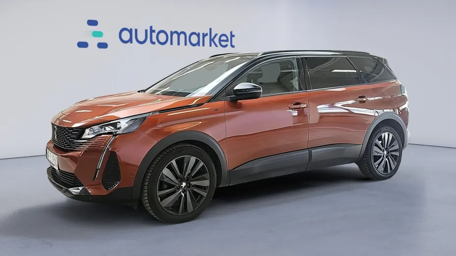 PEUGEOT 5008 5008 2.0 BlueHDi GT Pack S&S EAT8