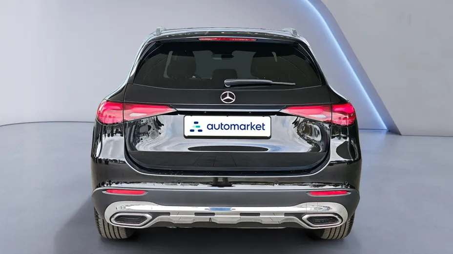 MERCEDES-BENZ GLC GLC 200 mHEV 4-Matic Avantgarde