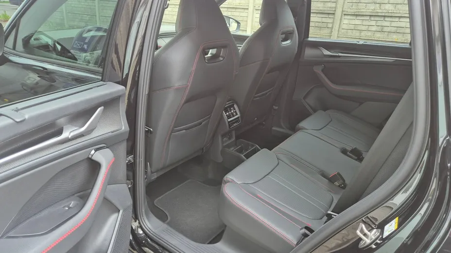 SKODA Kodiaq Kodiaq 2.0 TSI 4x4 RS DSG Nowy