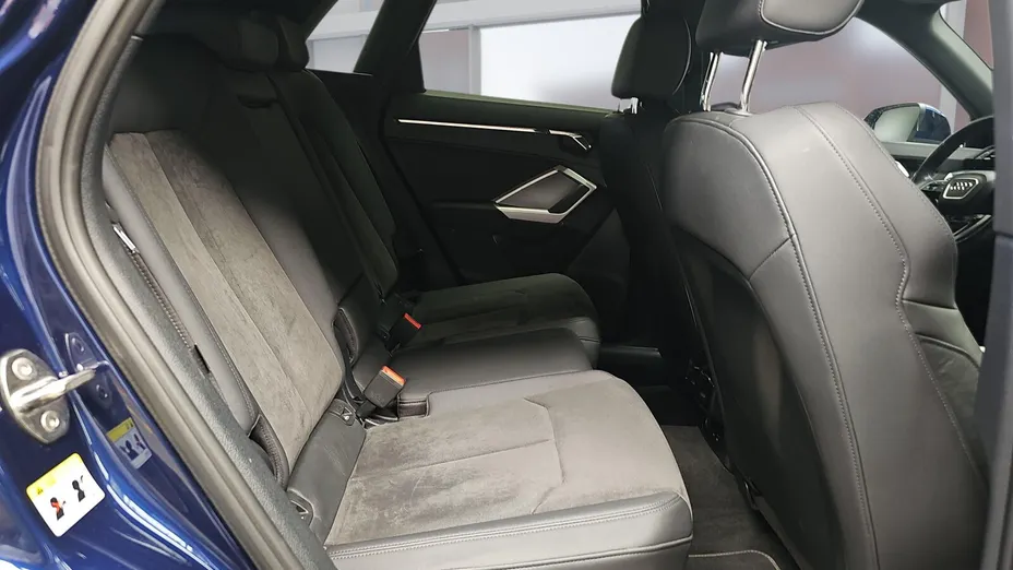 AUDI Q3 Q3 40 TFSI Quattro Advanced S tronic