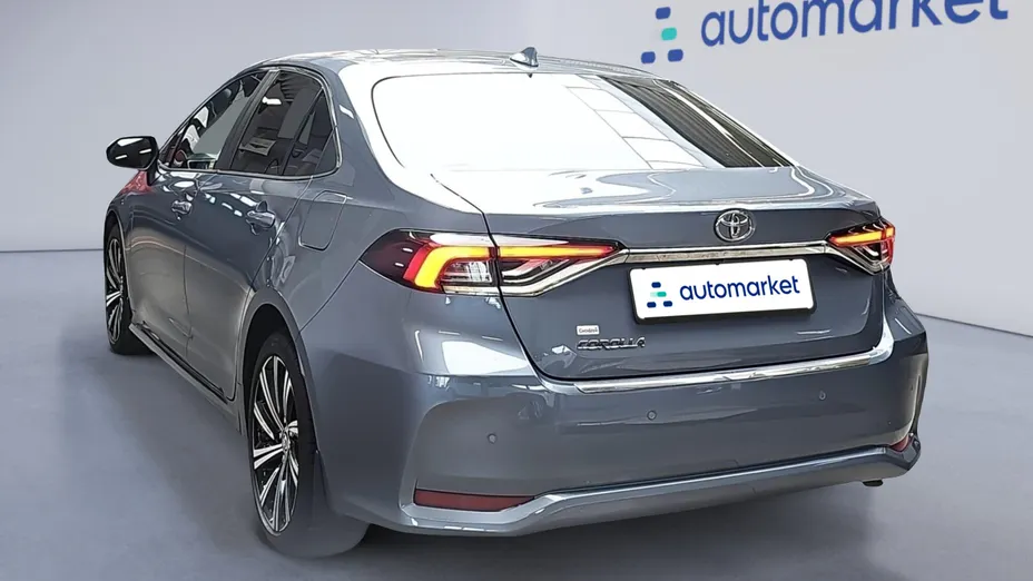 TOYOTA Corolla Corolla 1.5 Style