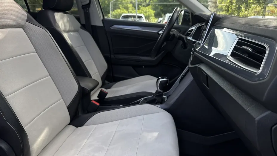 VOLKSWAGEN T-ROC T-ROC 1.5 TSI Style DSG