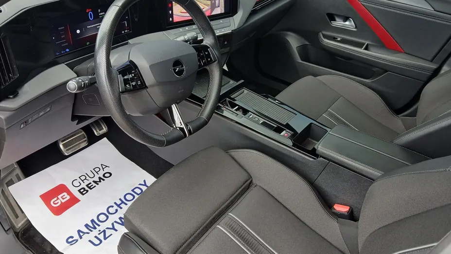 OPEL Astra Astra VI 1.6 T Plug-in Hybrid GS