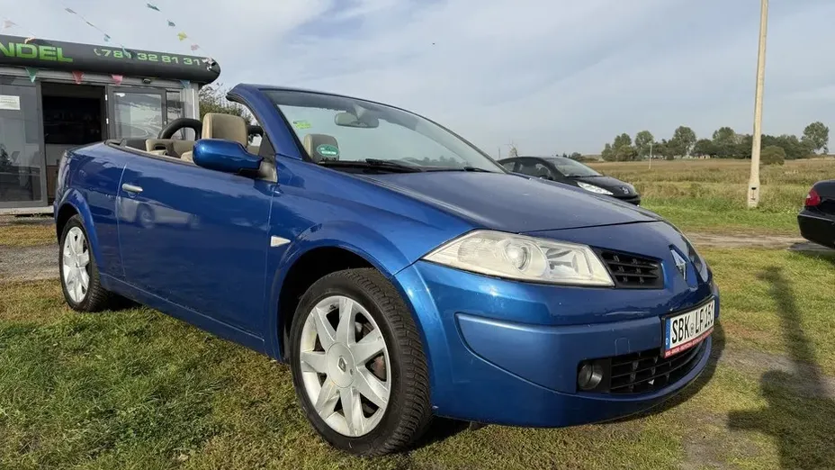 RENAULT Megane -