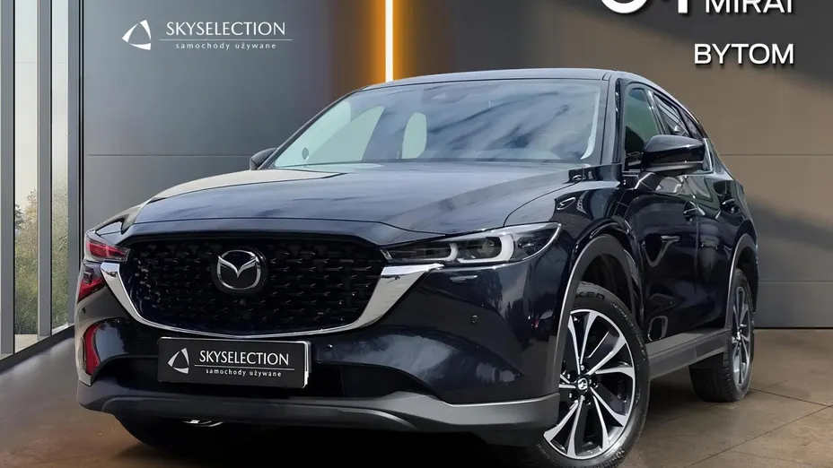 MAZDA CX-5 CX-5 2.5 mHEV Exclusive-Line 2WD aut