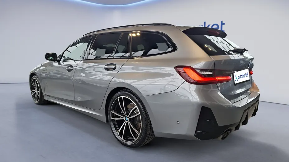 BMW Seria 3 320d xDrive mHEV M Sport aut