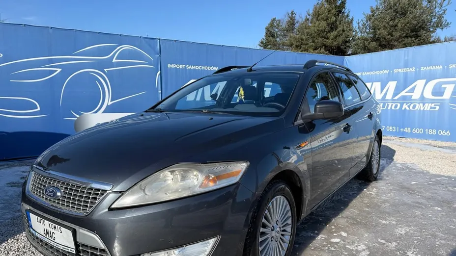 FORD Mondeo -