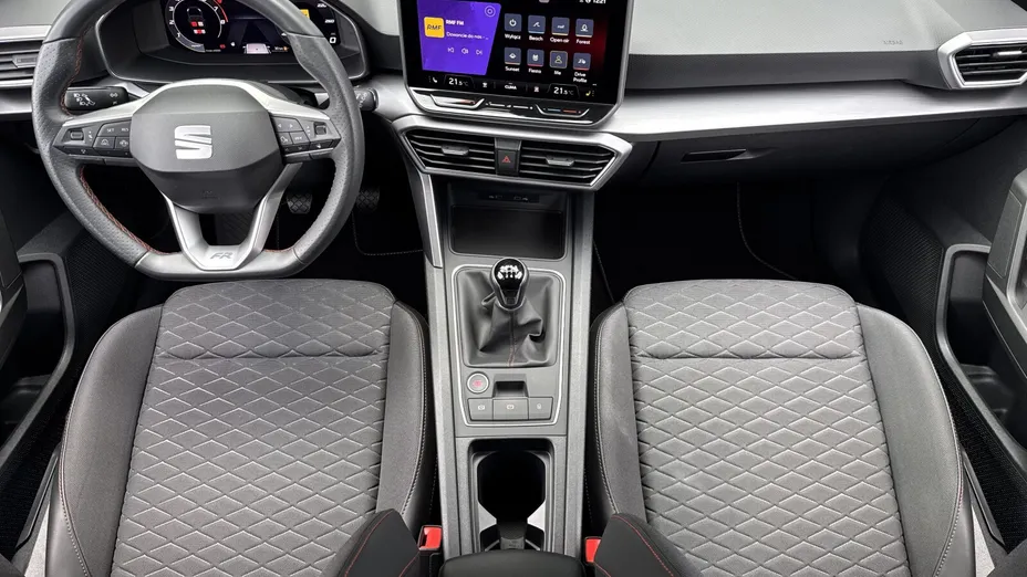 SEAT Leon Leon 1.5 TSI FR