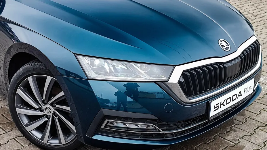 SKODA Octavia Octavia 2.0 TDI Style DSG
