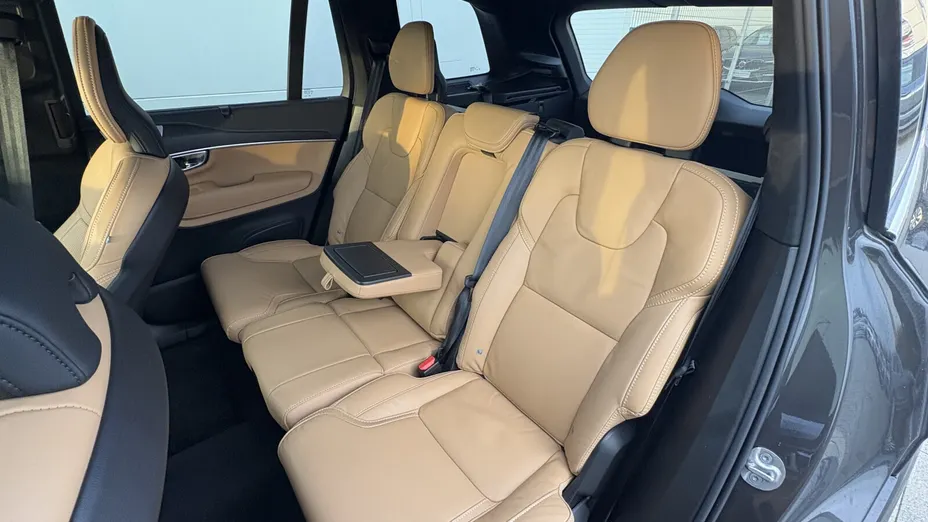 VOLVO XC90 XC90 B5 B AWD Ultra Bright 7os aut