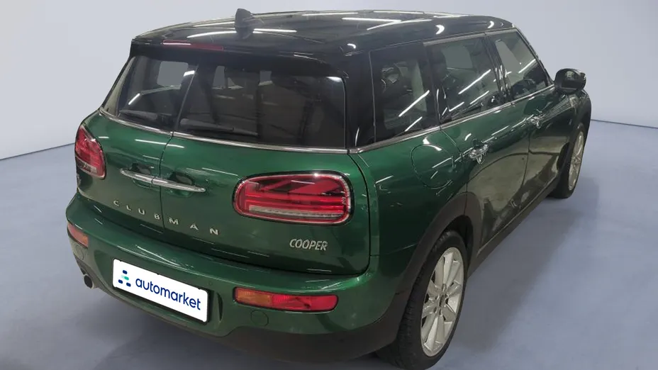 MINI [BMW] Clubman Cooper aut