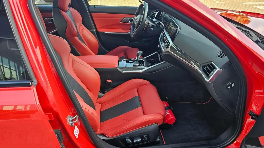 BMW Seria 3 M3 M Competition xDrive sport-aut