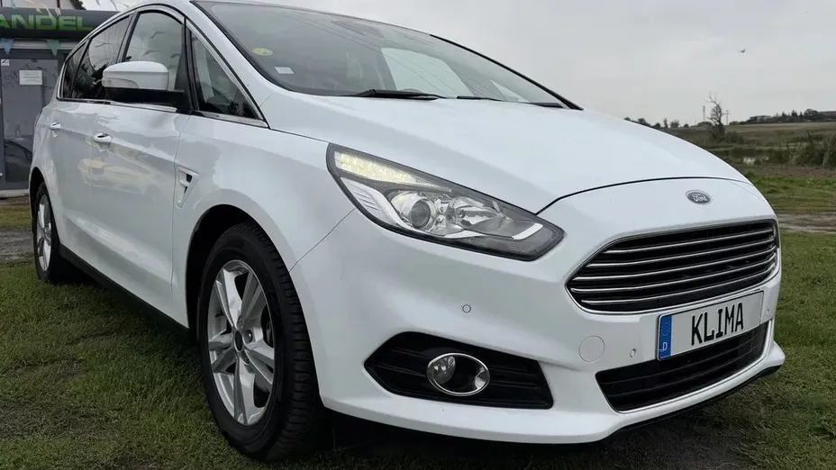 FORD S-MAX -