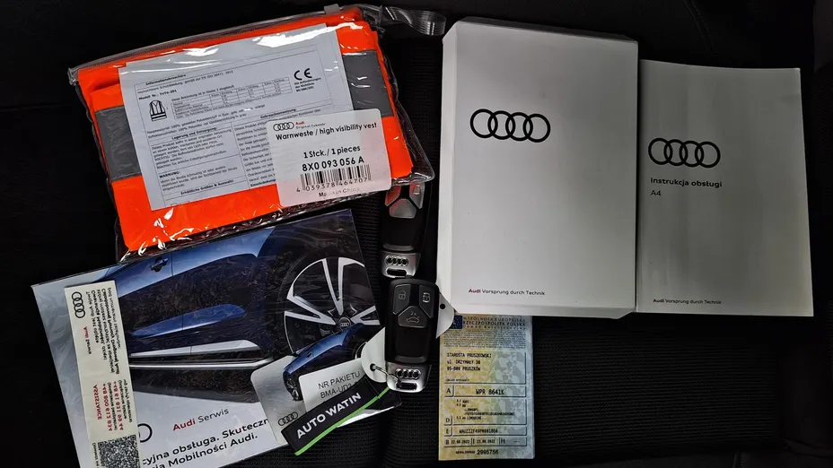 AUDI A4 A4 35 TFSI mHEV S tronic