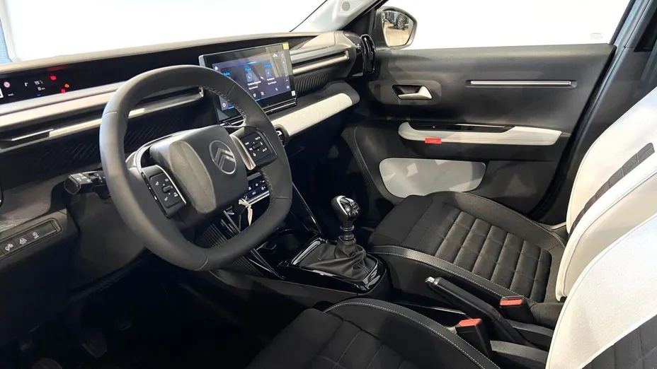 CITROEN C3 C3 1.2 T Max Nowy