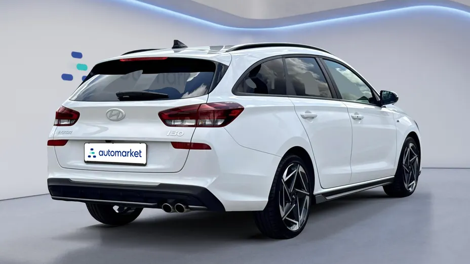 HYUNDAI i30 i30 1.5 T-GDI 48V N-Line DCT