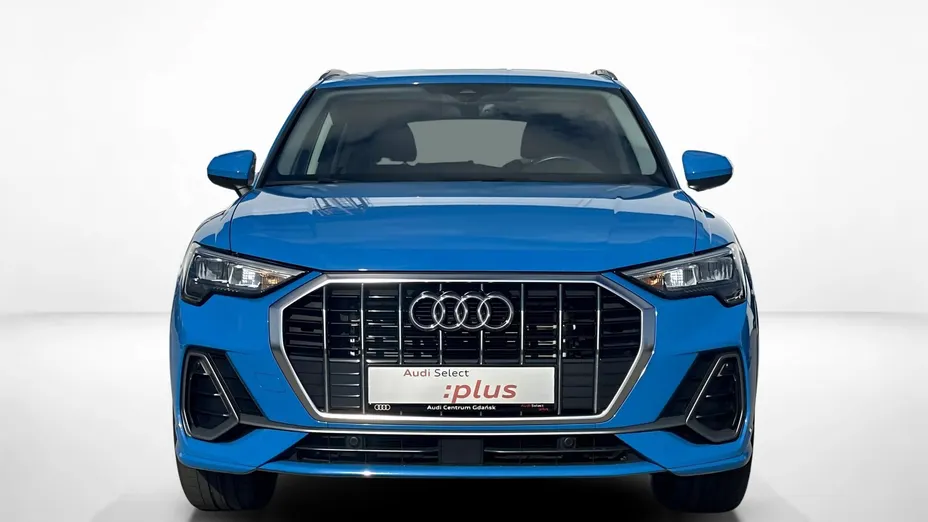AUDI Q3 Q3 35 TDI S-Line S tronic
