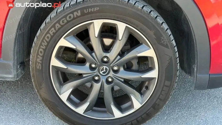 MAZDA CX-5 CX-5 2.2 D Skyenergy AWD aut