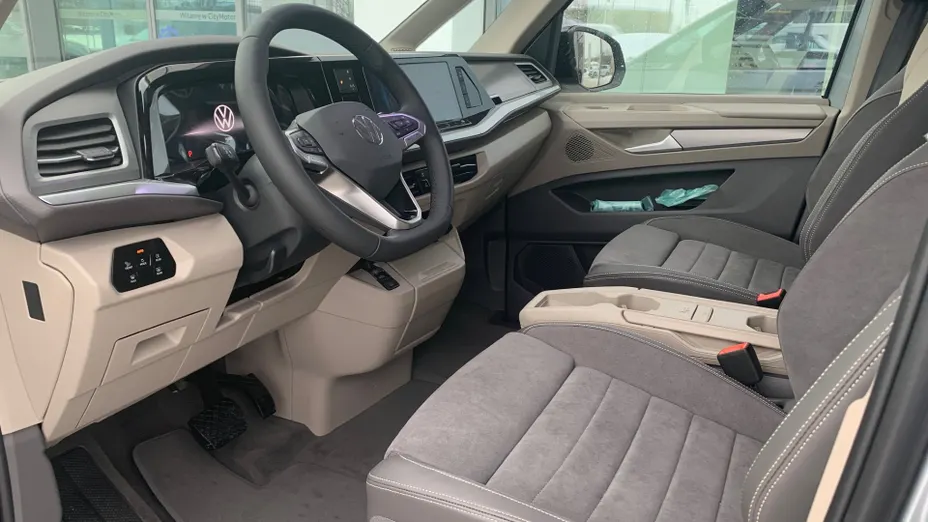 VOLKSWAGEN Multivan Multivan 2.0 TDI L2 Edition DSG Nowy