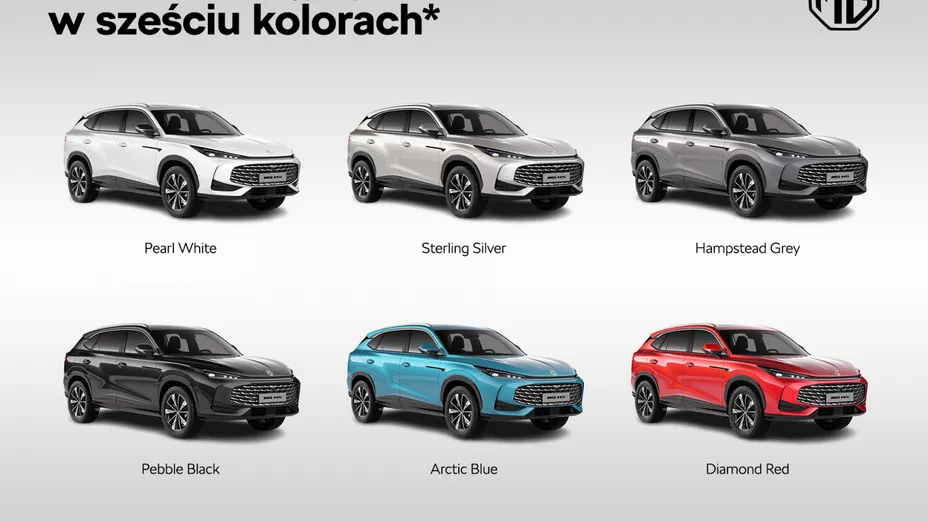 MG HS HS 1.5 T-GDI Exclusive