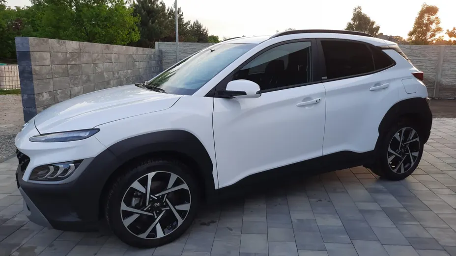 HYUNDAI Kona Kona 1.0 T-GDI Premium