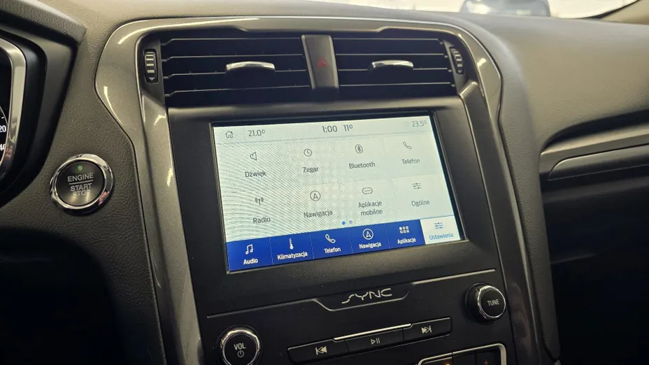 FORD Mondeo -