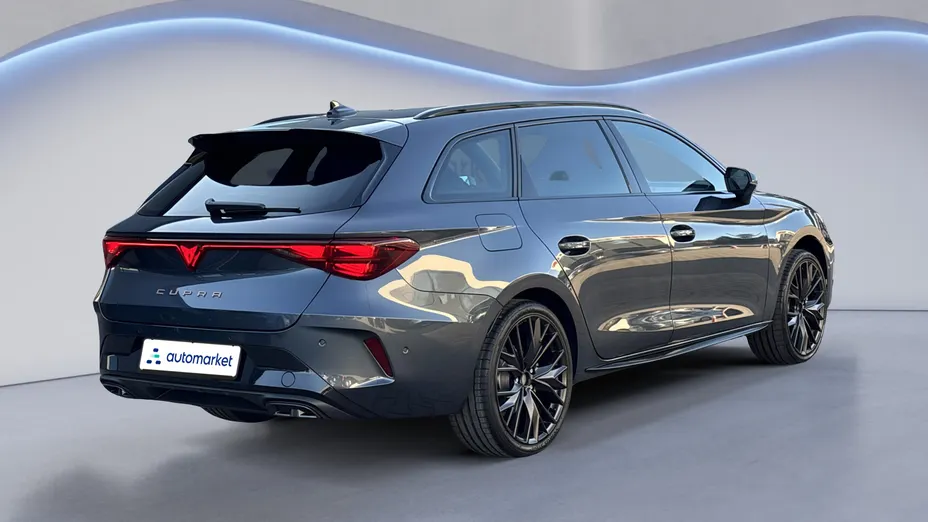 CUPRA Leon Leon 2.0 TSI 4Drive DSG Nowy