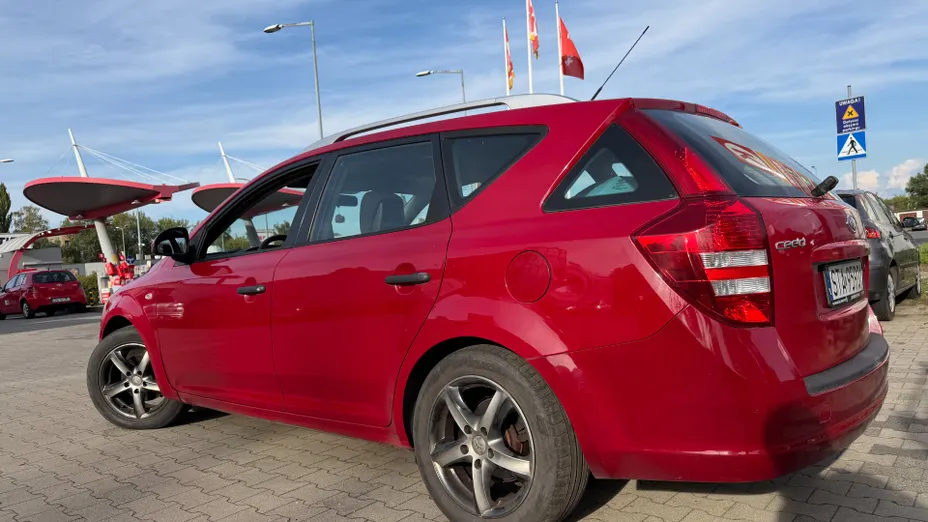 KIA Cee'd Cee'd 1.4 CRDi L