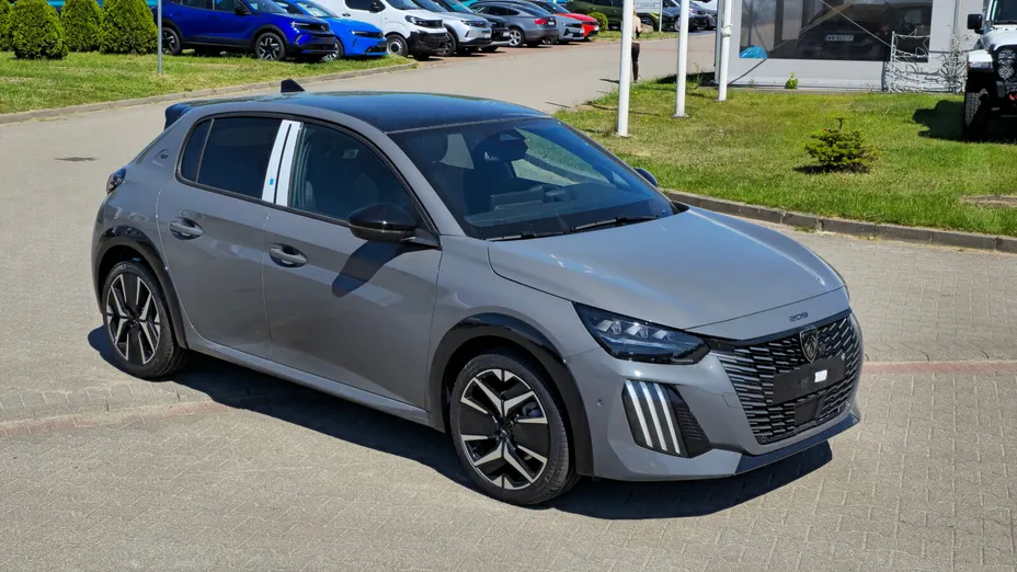 PEUGEOT 208 208 1.2 mHEV GT