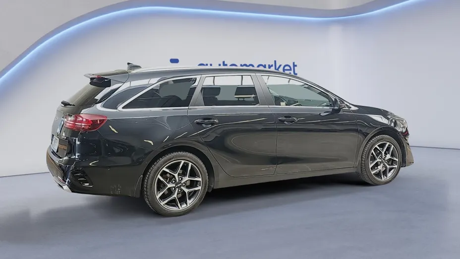 KIA Cee'd Ceed 1.6 GDI PHEV Business Line DCT