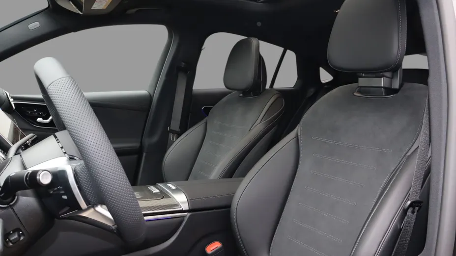 MERCEDES-BENZ GLC GLC Coupe 300 de PHEV 4-Matic AMG Line