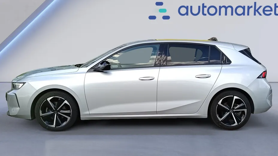 OPEL Astra Astra VI 1.2 T Elegance S&S aut