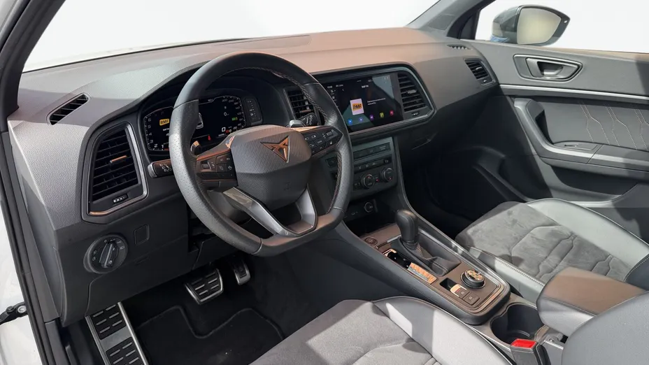 CUPRA Ateca Ateca 2.0 TSI 4Drive DSG