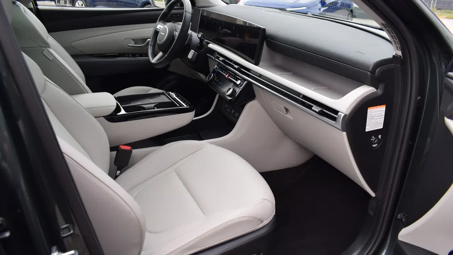 HYUNDAI Tucson Tucson 1.6 T-GDi PHEV Platinum 4WD aut