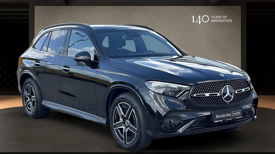 MERCEDES-BENZ GLC GLC 220 d mHEV 4-Matic AMG Line