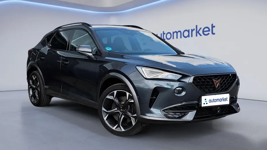 CUPRA Formentor Formentor 2.0 TSI VZ DSG